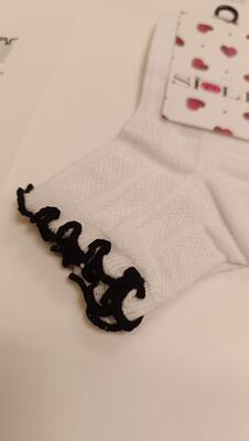 RI01 WOMEN'S MIDI SOCKS Tellini S.r.l. Wholesale Clothing